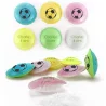 Soucoupes personnalisées décor Foot