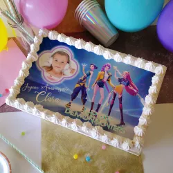 Feuille de sucre A3...