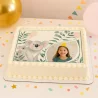 Feuille de sucre Koala pour gâteau A4 personnalisé