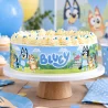 4 Bandes de sucre Bluey