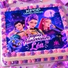 Feuille de sucre A4 personnalisé Kpop Demon Hunter