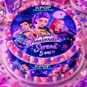 Kit deco gâteau Kpop Demon Hunter personnalisé