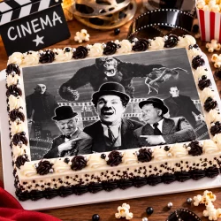 Feuille de sucre A3 Cinéma 1930