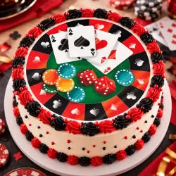Disque sucre Poker