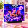 Cadre photo Kpop Demon Hunter