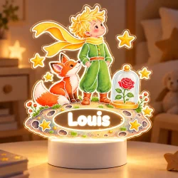 Lampe/veilleuse personnalisée Kpop Demon Hunter - copie 2