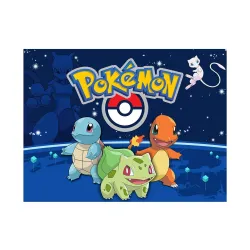Décor sur sucre Pokemon Go A4