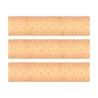 3 Bandes de gâteaux sucre décor petits beurres