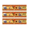 3 Bandes de gâteaux sucre Le Roi Lion