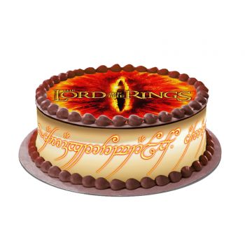 Kit deco de gâteau Seigneurs des anneaux