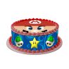 Kit deco de gâteau Mario Bros