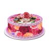 Kit deco gâteau personnalisé Roses