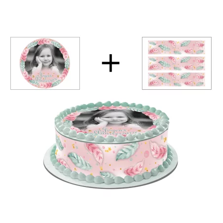 Décos Azyme Panda Pour Gâteau - Lot De 15 - Comestible Et Fun Pour Anniversaires Enfants