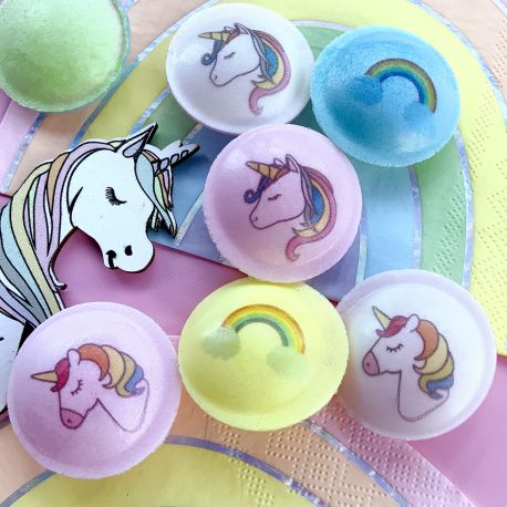 Mix Pixipop Licorne