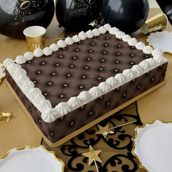 Kit deco de gâteau luxe A3