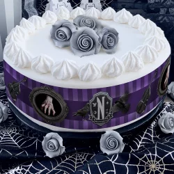 3 Bandes de gâteaux sucre mercredi