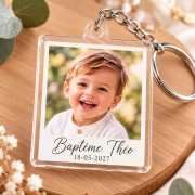 Porte clefs personnalisés