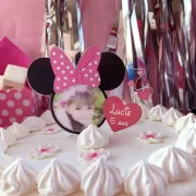 Personnalisez votre deco anniversaire thème Minnie