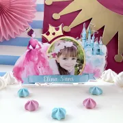 Personnalisez votre deco anniversaire Princesse
